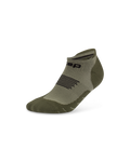 CEP Core Run No Show Sokken 5.0 - olijfgroen