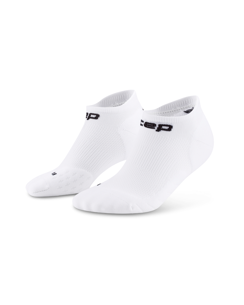 CEP Core Run No Show Sokken 5.0 - wit