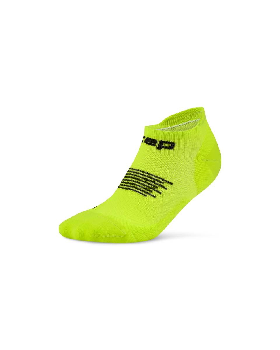 CEP Core Run No Show Sokken 5.0 - zwart/groen