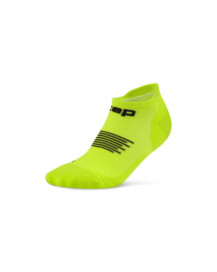 CEP Core Run No Show Sokken 5.0 - zwart/groen