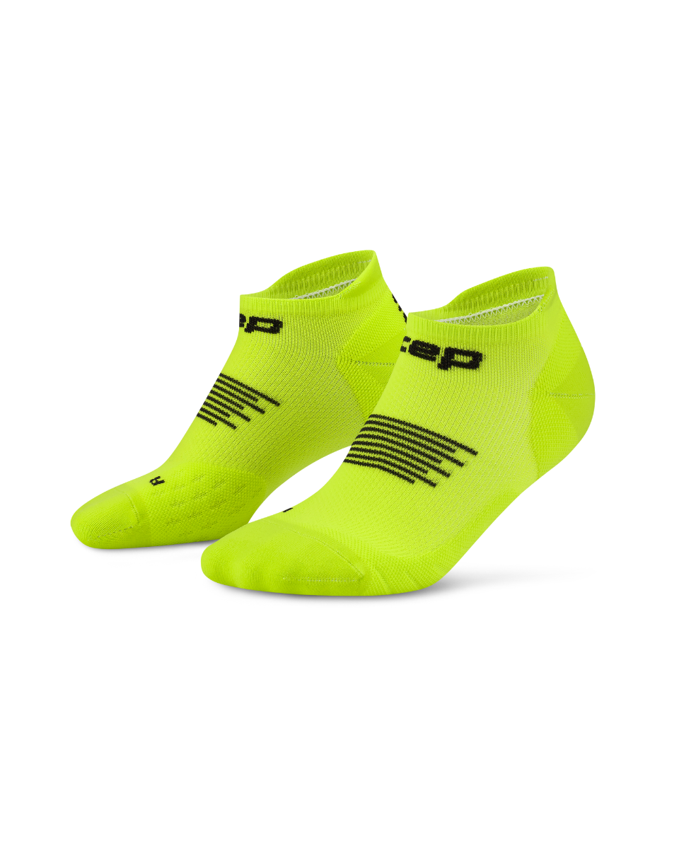 CEP Core Run No Show Sokken 5.0 - zwart/groen