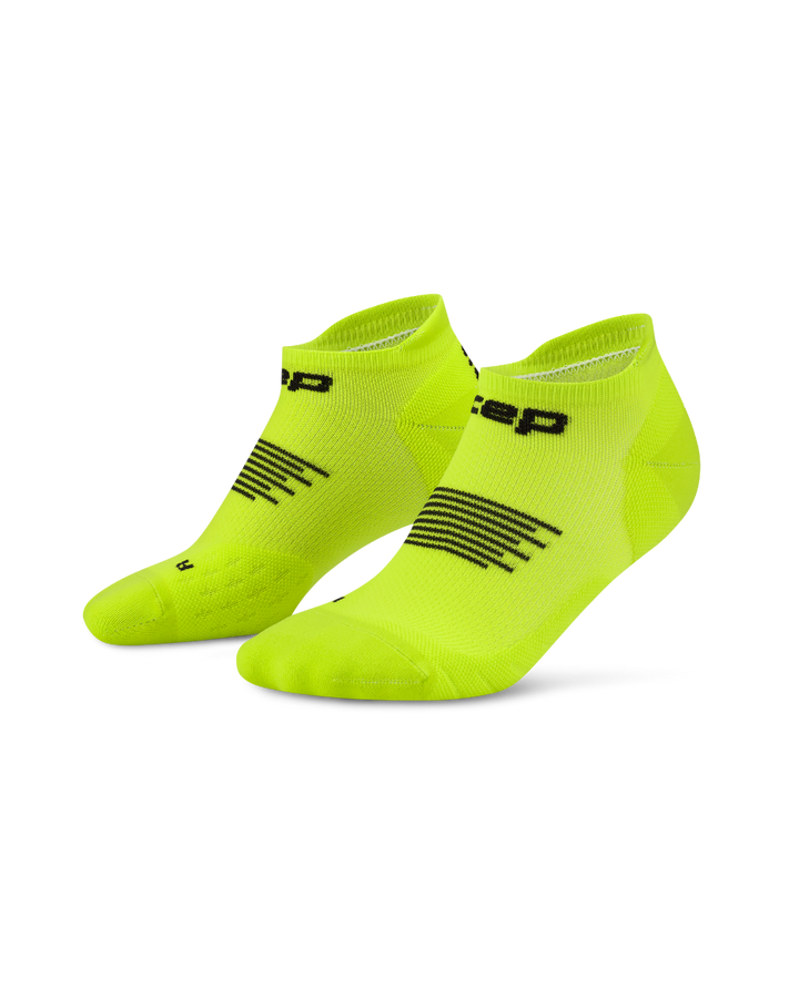 CEP Core Run No Show Sokken 5.0 - zwart/groen