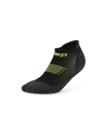 CEP Core Run No Show Sokken 5.0 - zwart/lime