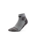 CEP Hiking Light Cushion Low Cut Wandelsokken - grijs/donkergrijs