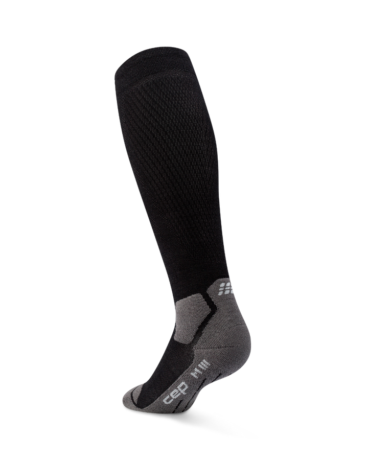 CEP Hiking Light Cushion Wandelkousen - zwart/grijs