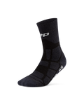 CEP Hiking Max Cushion Mid Cut Wandelsokken 2.0 - zwart