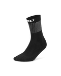 CEP Pro Run Reflective Mid Cut Sokken 3.0 - zwart