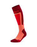CEP Ski Thermo Skisokken 4.0 - rood/koraal
