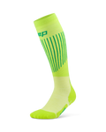 CEP Ski Ultralight Skisokken 3.0 - lime/groen