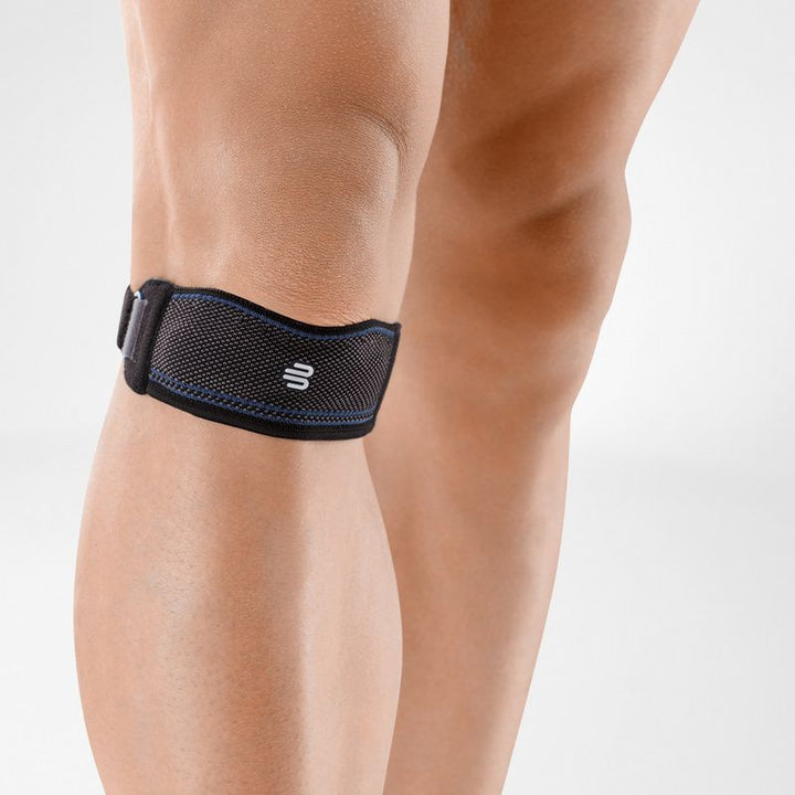 Bauerfeind GenuPoint Patellabrace - zwart