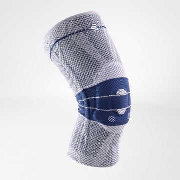 Bauerfeind GenuTrain Kniebrace - titan